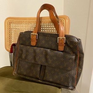 Vintage Louis Vuitton Multipli Cite shoulder bag